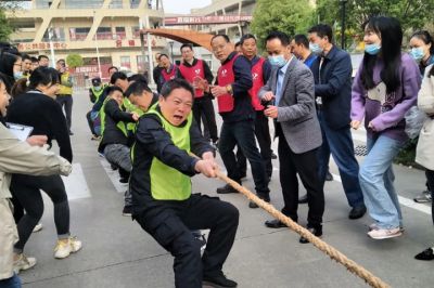 凝心聚力，激發(fā)戰(zhàn)斗精神